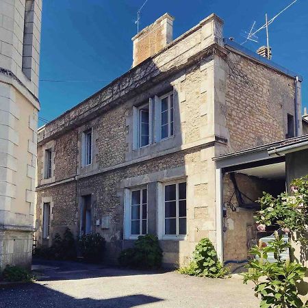 بواتييه Maison Saint Louis المظهر الخارجي الصورة