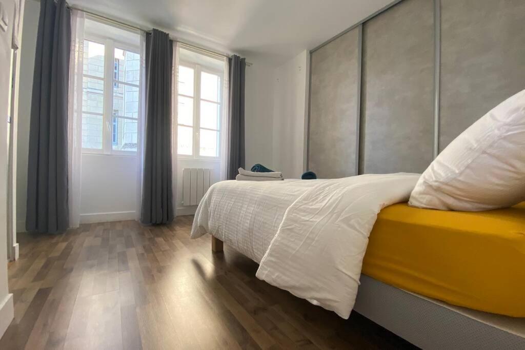 بواتييه Maison Saint Louis المظهر الخارجي الصورة