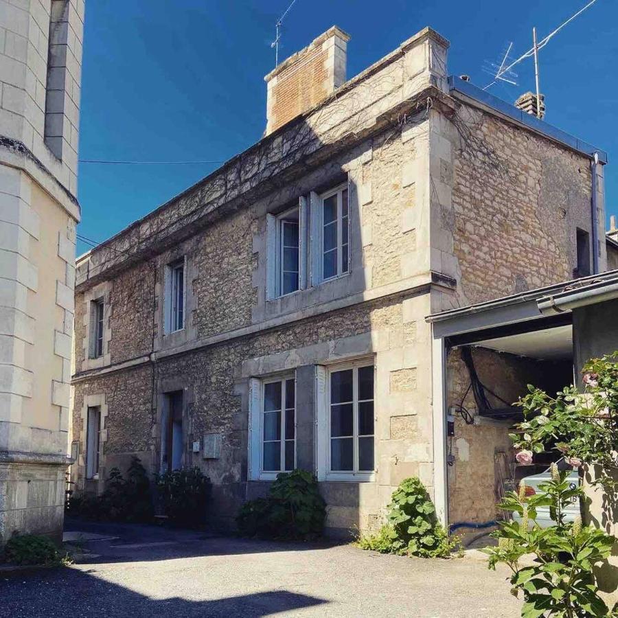 بواتييه Maison Saint Louis المظهر الخارجي الصورة